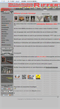 Mobile Screenshot of metallwaren-riffert.at